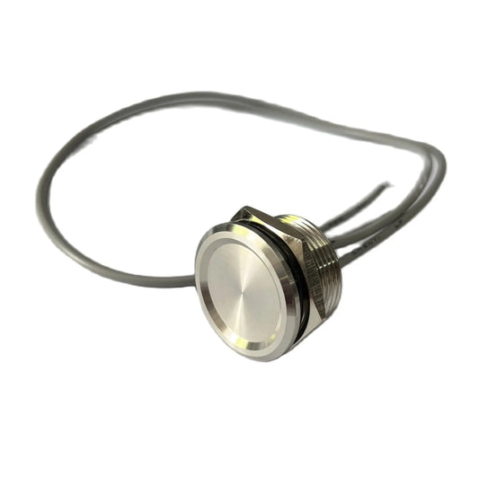 IP68 Stainless Steel Piezo Momentary Push Button Switch