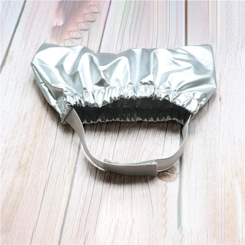 Waterproof Pet Shower Cap for Dogs & Cats