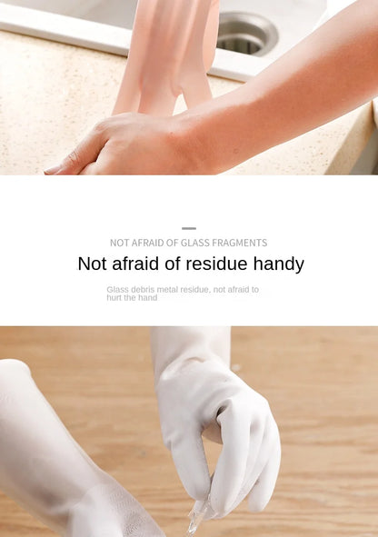 Household Dishwashing Gloves