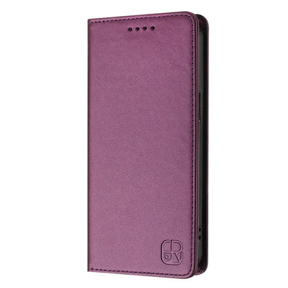 Luxury Wallet Flip Case for Vivo Smartphones