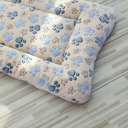 Portable Plush Dog Sleeping Mat