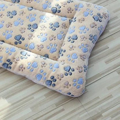 Portable Plush Dog Sleeping Mat