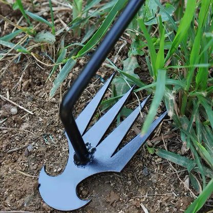 Garden Weed Removal Cultivator Hoe