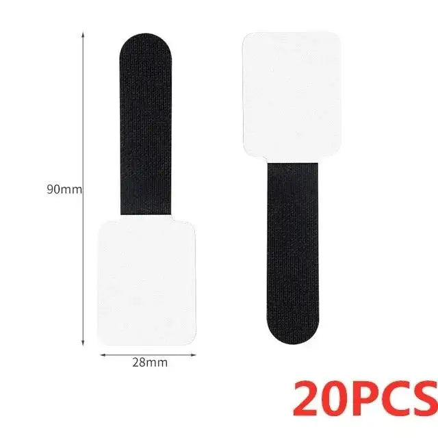 Reusable Cable Management Straps