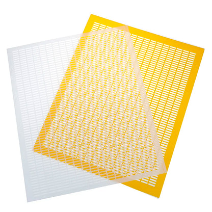 Beekeeping Queen Excluder Grid