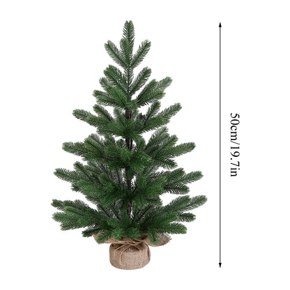 Mini Artificial Christmas Tree
