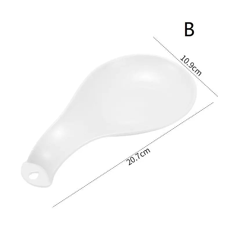 Large Plastic Spoon Rest Holder