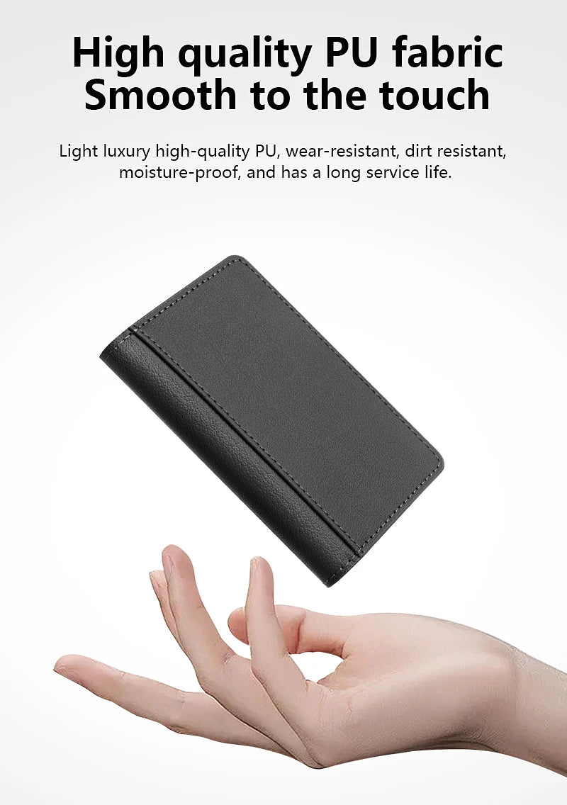 MagSafe Wallet with Find My Tracking