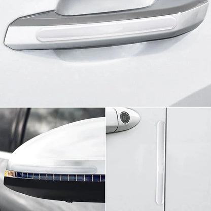 Transparent Car Door Handle Protective Stickers