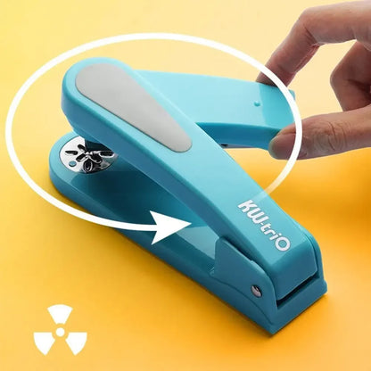 360° Rotating Multifunction Office Stapler