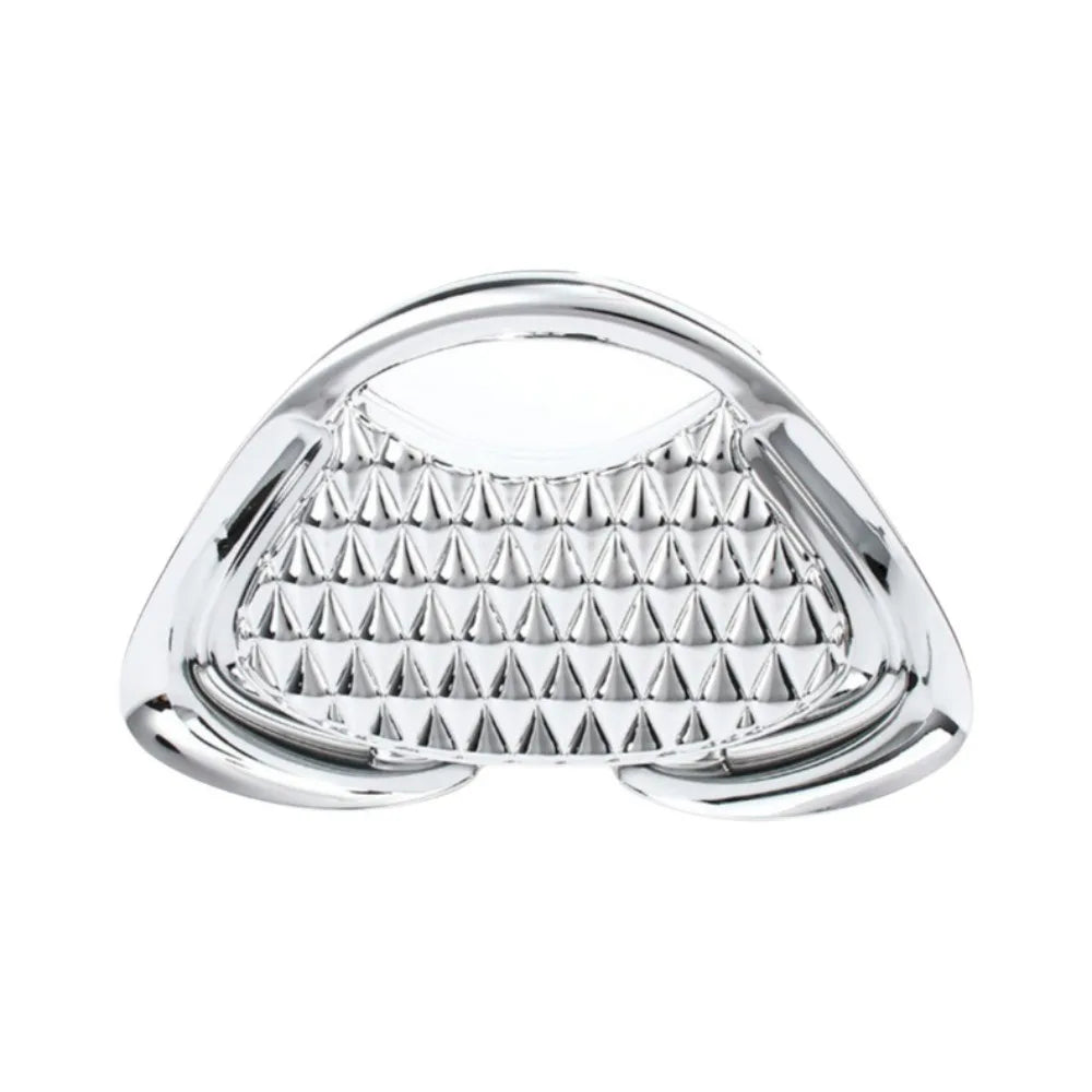 Luxury Acrylic Hard Shell Evening Clutch Bag