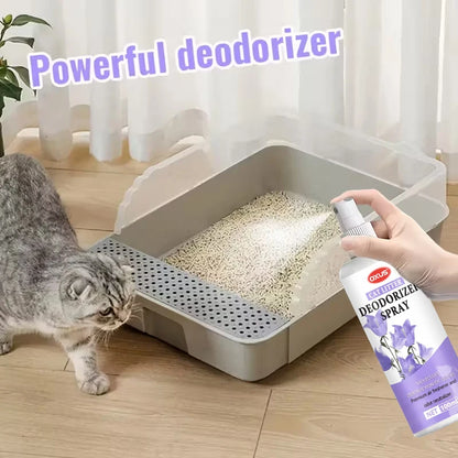 Pet Deodorizing Spray