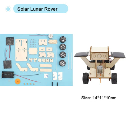 DIY Science Toys