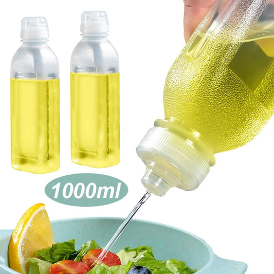 Squeeze Oil & Sauce Bottle