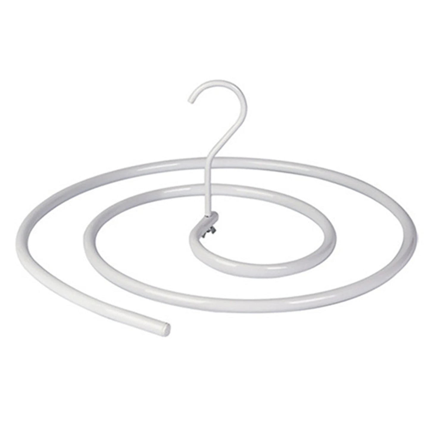 Round Spiral Sheet Hanger
