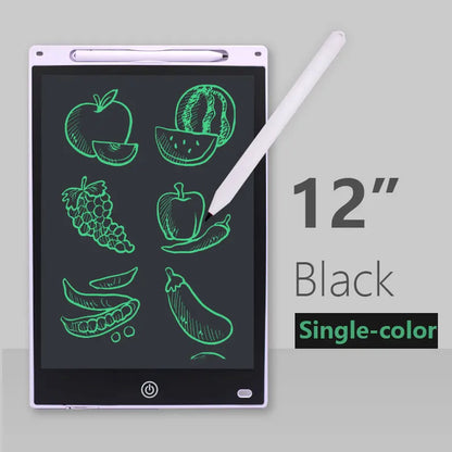 Digital LCD Writing Tablet for Kids & Adults