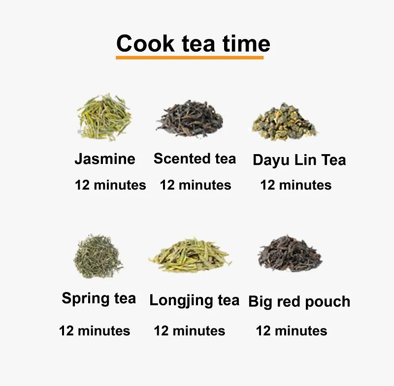 1.3L Tea Maker