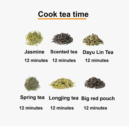 1.3L Tea Maker