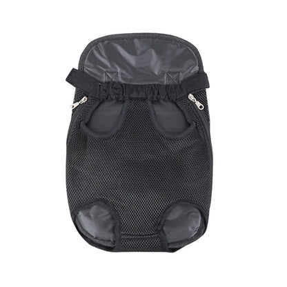 Hands-Free Small Dog Carrier Backpack