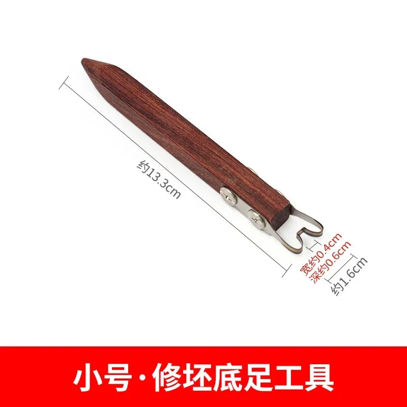 Pottery Foot Trimming Tool