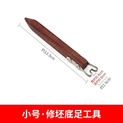 Pottery Foot Trimming Tool