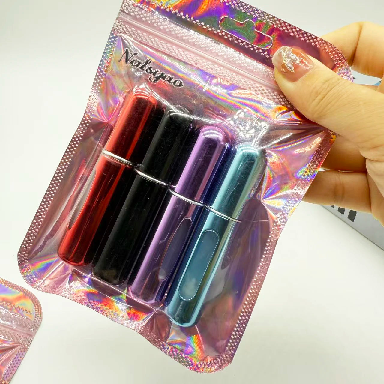 5ml Refillable Perfume Atomizer Set