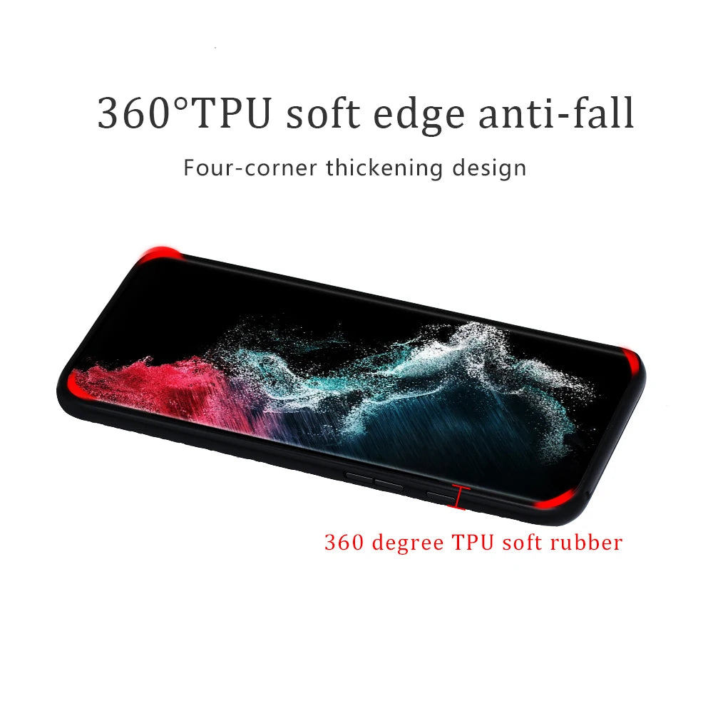 Full-Grain Leather Phone Case