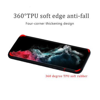 Full-Grain Leather Phone Case