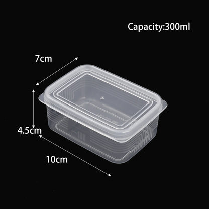 Refrigerator Fresh Food Storage Container