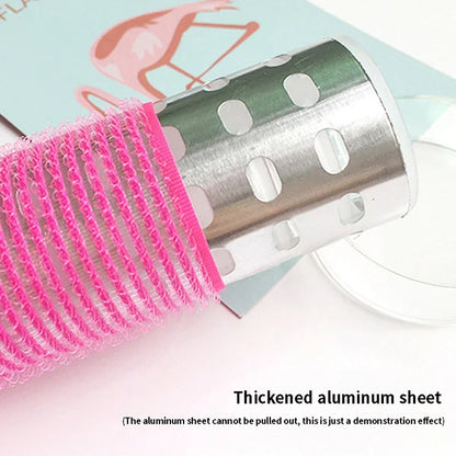 Self-Grip Heatless Hair Rollers