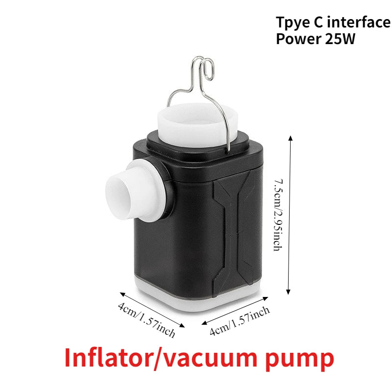 Electric Vacuum Storage Bag Pump