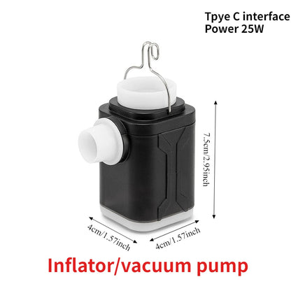 Electric Vacuum Storage Bag Pump