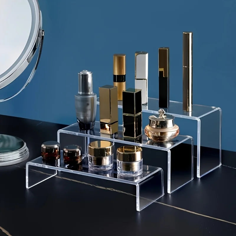 Clear Acrylic U-Shaped Display Stand