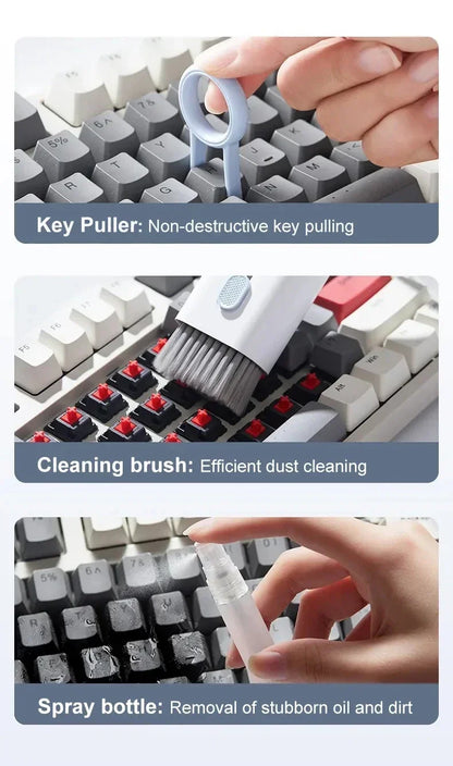 7-in-1 Keyboard & Electronics Cleaning Kit