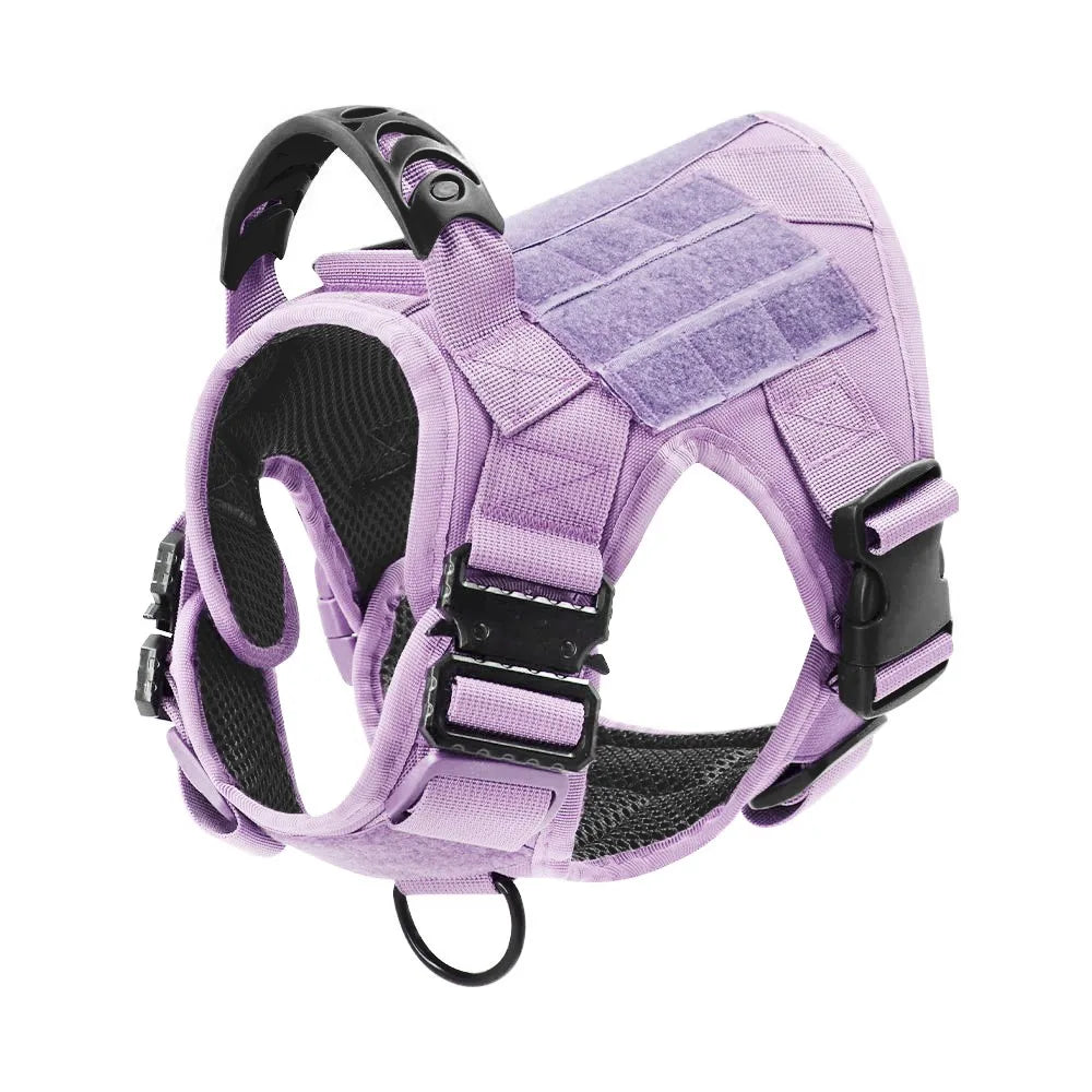 Tactical Dog Training Harness