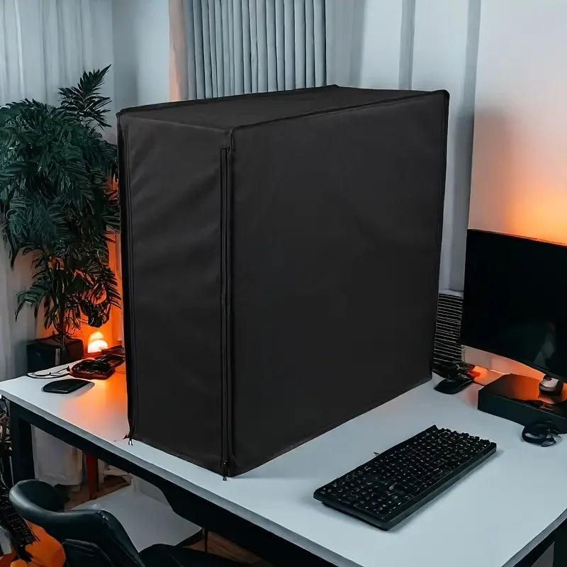 Desktop Computer Dust Cover