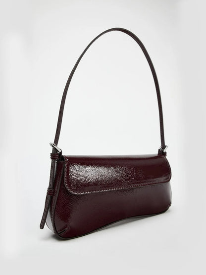 Vintage Baguette Shoulder Bag