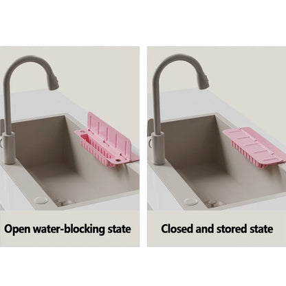 Silicone Sink Splash Guard Mat