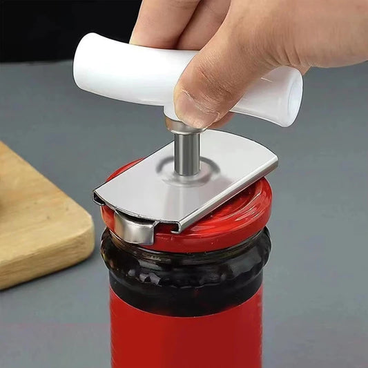 Adjustable Multi-Function Bottle Cap Opener