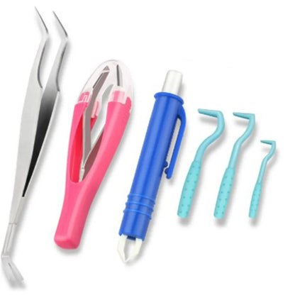 Pet Tick Removal Kit