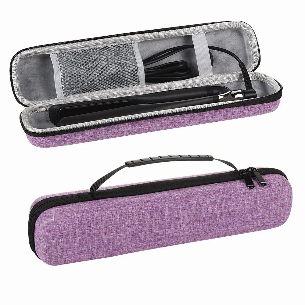 Hair Styling Tool Travel Storage Case