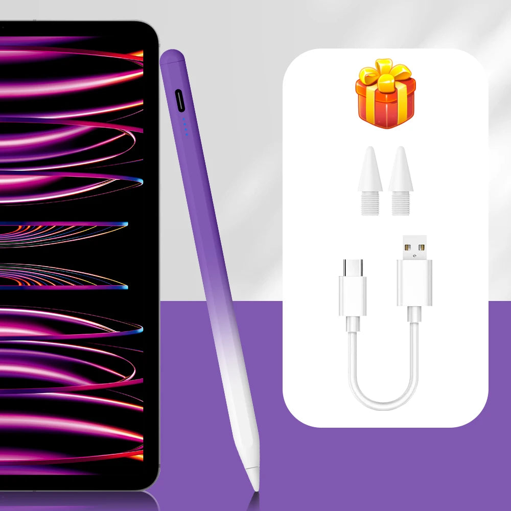 Magnetic iPad Stylus Pencil