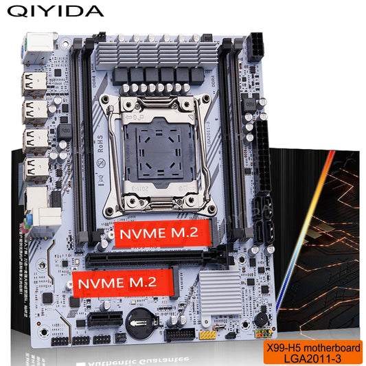 X99 LGA2011-3 Motherboard Kit