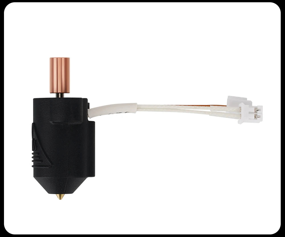 High-Temperature Ceramic Hotend Upgrade Kit for Creality 3D Printers