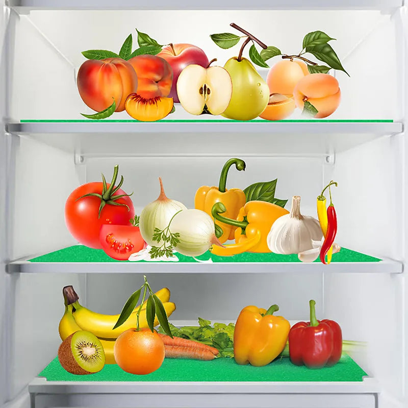 Refrigerator Fresh Mat