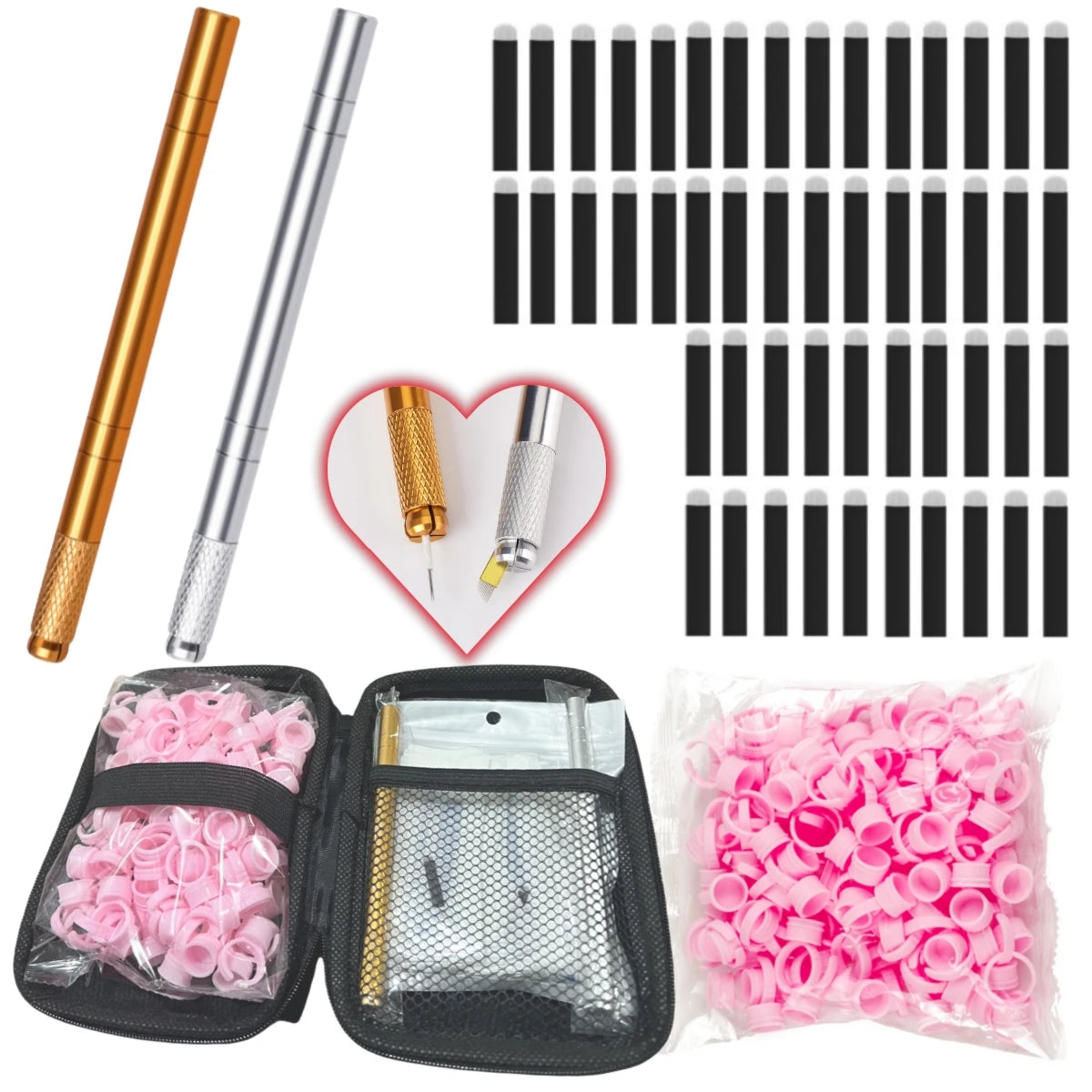 3D Microblading Manual Pen Kit