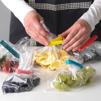 Food Bag Sealing Clip Set