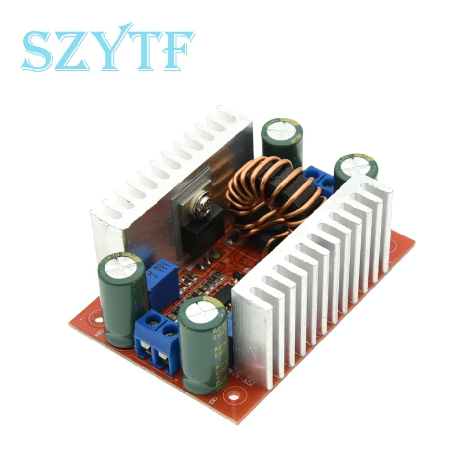 400W DC-DC Boost Converter Constant Voltage & Current Module