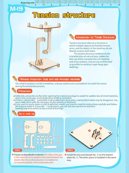 DIY Science Toys