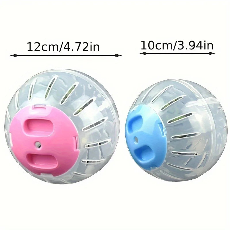 Transparent Small Pet Exercise Ball